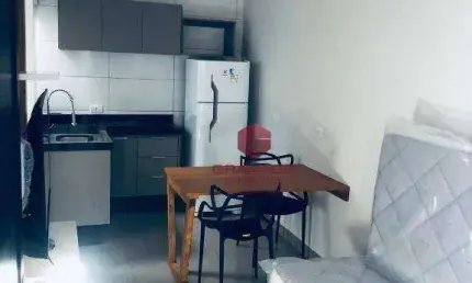 Kitnet com 1 dormitório para alugar, 30 m² por R$ 1.600,00/mês - Riviera - Porto Rico/PR