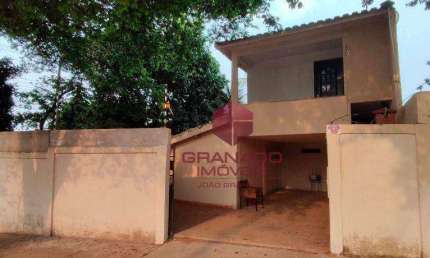 Casa para alugar, 80 m² por R$ 1.700,00/mês - Jardim Universo - Maringá/PR