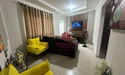 Casa à venda, 107 m² por R$ 520.000,00 - Jardim Oásis - Maringá/PR