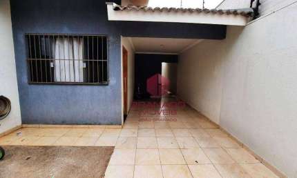 Casa com 2 dormitórios à venda, 70 m² por R$ 250.000,00 - Monte Cristo - Paiçandu/PR
