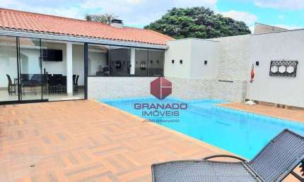 Casa à venda, 453 m² por R$ 2.500.000,00 - Jardim Upon The Hills - Marialva/PR