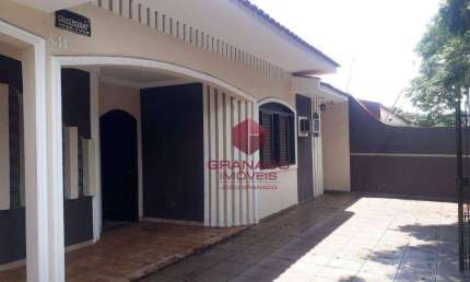 Casa à venda, 247 m² por R$ 1.500.000,00 - Jardim Alvorada - Maringá/PR