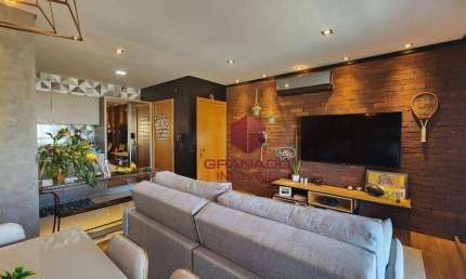 Apartamento com 3 dormitórios à venda, 96 m² por R$ 950.000,00 - Zona 07 - Maringá/PR
