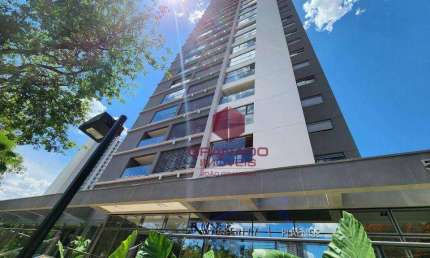 Apartamento com 3 dormitórios à venda, 119 m² por R$ 1.390.000,00 - Zona 03 - Maringá/PR
