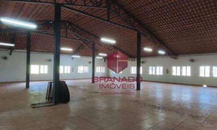 Salão para alugar, 585 m² por R$ 5.000,00/mês - Jardim Itaipu - Maringá/PR