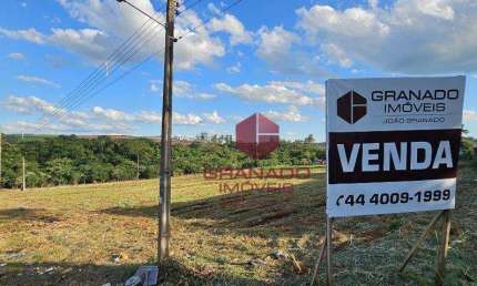 Terreno à venda, 18000 m² por R$ 14.000.000,00 - Conjunto Residencial Cidade Alta - Maringá/PR