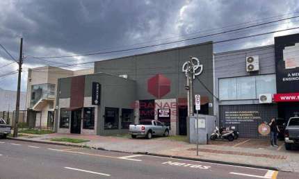 Barracão à venda, 450 m² por R$ 2.500.000,00 - Gleba Ribeirão Pinguim - Maringá/PR