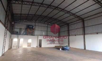 Salão para alugar, 300 m² por R$ 5.000,00/mês - Jardim Araucária - Maringá/PR