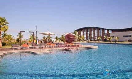 Terreno à venda, 452 m² por R$ 640.000,00 - Condomínio Porto Rico Resort Residence - Porto Rico/PR