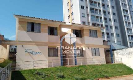 Apartamento com 1 dormitório à venda, 35 m² por R$ 150.000,00 - Zona 07 - Maringá/PR