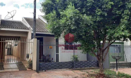 Casa à venda, 79 m² por R$ 310.000,00 - Jardim Paulista - Maringá/PR