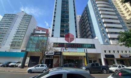 Sala à venda, 84 m² por R$ 672.000,00 - Novo Centro - Maringá/PR