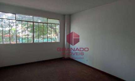 Sobreloja com 3 dormitórios para alugar, 91 m² por R$ 1.268/mês - Zona 04 - Maringá/PR