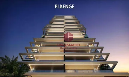 Apartamento com 4 dormitórios à venda, 262 m² por R$ 4.740.380,00 - Zona 01 - Maringá/PR