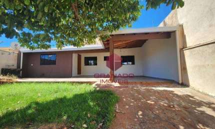 Casa à venda, 100 m² por R$ 250.000,00 - Jardim Bela Vista - Paiçandu/PR