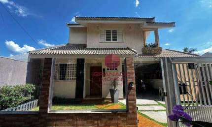 Sobrado à venda, 323 m² por R$ 1.230.000,00 - Jardim Novo Horizonte - Maringá/PR
