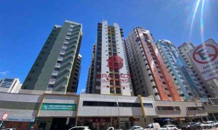 Apartamento à venda com 2 quartos (1 suíte com closet) móveis planejados em ótima localização! - Novo Centro - Maringá/PR