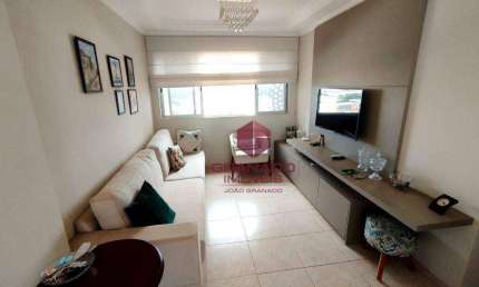 Apartamento à venda, 73 m² por R$ 550.000,00 - Zona 03 - Maringá/PR