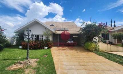 Sobrado com 3 dormitórios à venda, 332 m² por R$ 1.990.000,00 - Parque Industrial - Maringá/PR