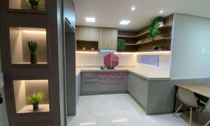 Apartamento com 3 dormitórios à venda, 76 m² por R$ 760.000,00 - Zona 01 - Maringá/PR