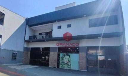 Ótimo investimento! Sala para alugar em ótima localização! - Jardim Alvorada - Maringá/PR