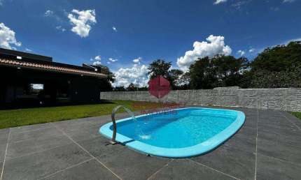 Chácara com 2 dormitórios à venda, 2000 m² por R$ 700.000,00 - Zona Rural - Marialva/PR