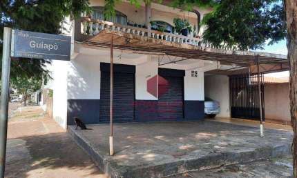 Sobrado com 3 dormitórios à venda, 160 m² por R$ 420.000,00 - Jardim Primaverão - Sarandi/PR