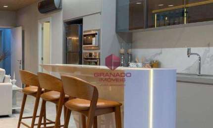 Apartamento com 3 dormitórios à venda, 119 m² por R$ 1.319.000,00 - Zona 01 - Maringá/PR