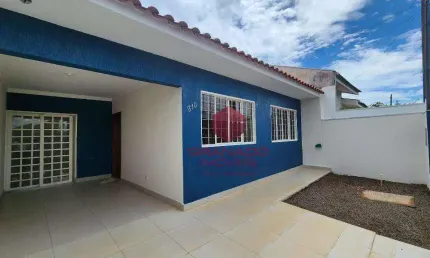 Casa à venda, 99 m² por R$ 350.000,00 - Jardim Do Carmo - Maringá/PR