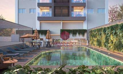 Apartamento com 3 dormitórios à venda, 98 m² por R$ 890.000,00 - Vila Bosque - Maringá/PR