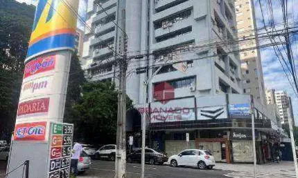 Sala, 47 m² - venda por R$ 349.000,00 ou aluguel por R$ 1.790,00/mês - Zona 01 - Maringá/PR
