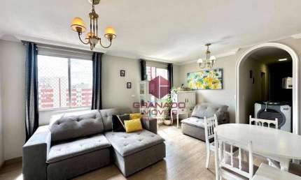 Apartamento com 3 dormitórios à venda, 79 m² por R$ 430.000,00 - Centro - Maringá/PR