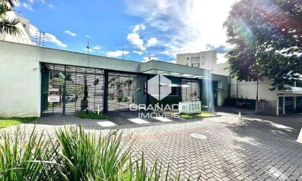 Apartamento à venda, 51 m² por r$ 280.000,00 - cidade universitária - maringá/pr