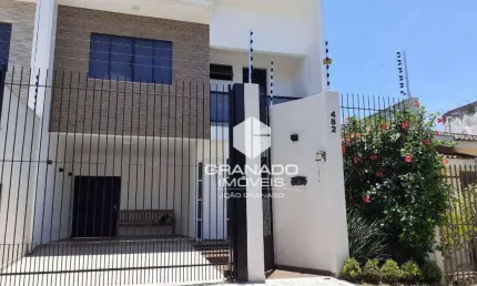 Sobrado com 3 dormitórios à venda, 214 m² por R$ 860.000,00 - Jardim Itália - Maringá/PR