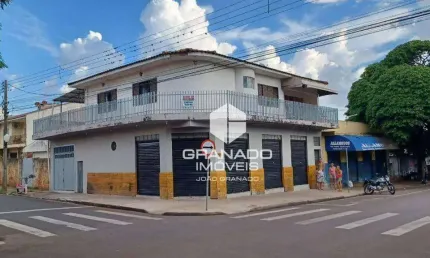 Sobrado Residencial e Comercial - 3 dormitórios à venda, 269 m² por R$ 650.000 - Jardim Independência II - Sarandi/PR
