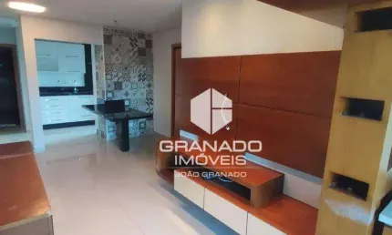 Apartamento com 2 quartos (1 suíte) ao lado do Shopping Mgá Park - Centro - Maringá/PR