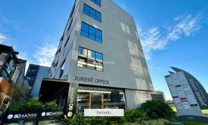 Sala comercial para alugar em Jurerê Internacional, Florianópolis  por R$ 8.250