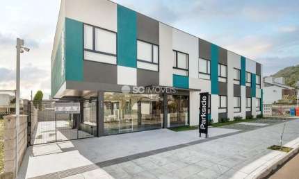 Loft com 1 quarto à venda no Cachoeira do Bom Jesus, Florianópolis  por R$ 420.000