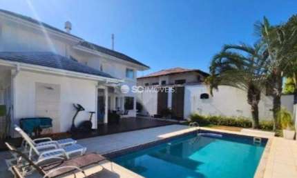 Casa com 4 quartos à venda em Jurerê Internacional, Florianópolis  por R$ 4.600.000