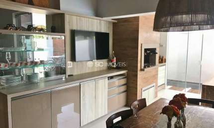 Casa com 4 quartos à venda em Jurerê Internacional, Florianópolis  por R$ 5.320.000