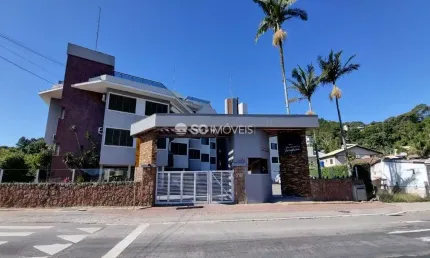 Apartamento com 1 quarto à venda no Ponta das Canas, Florianópolis  por R$ 450.000