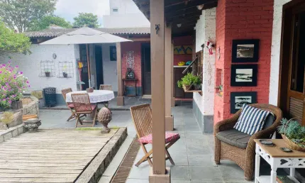 Casa com 3 quartos à venda no Ingleses, Florianópolis  por R$ 680.000