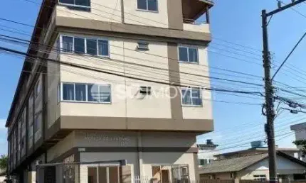 Apartamento com 2 quartos à venda no Ingleses do Rio Vermelho, Florianópolis  por R$ 470.000