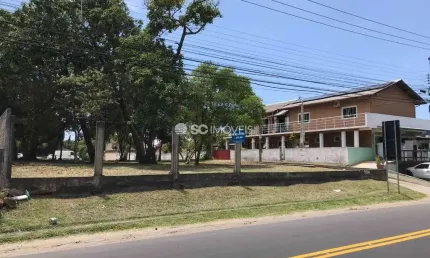 Terreno à venda no ingleses, florianópolis  por r$ 3.000.000
