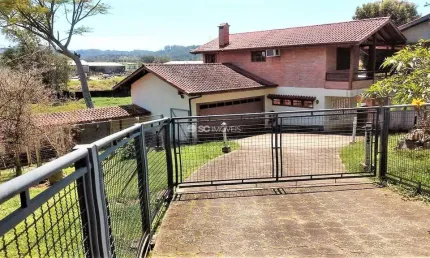Casa com 4 quartos à venda no Vargem do Bom Jesus, Florianópolis  por R$ 1.200.000