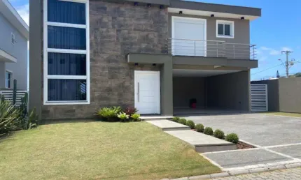 Casa em condomínio fechado com 4 quartos à venda no Ingleses, Florianópolis  por R$ 2.700.000