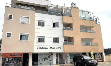 Cobertura com 3 quartos à venda no Ingleses, Florianópolis  por R$ 550.000