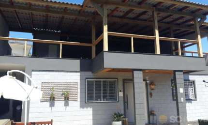 Casa com 3 quartos à venda no Vargem Pequena, Florianópolis  por R$ 580.000