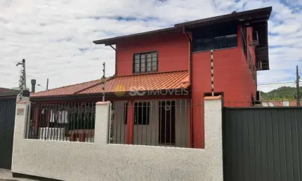 Casa com 6 quartos à venda no Ingleses, Florianópolis  por R$ 1.190.000
