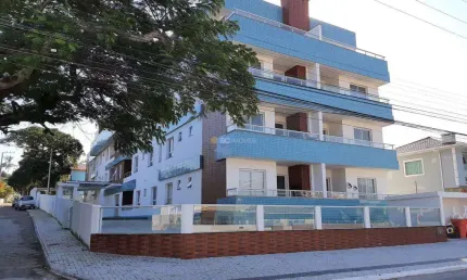 Apartamento com 2 quartos à venda no Santinho, Florianópolis  por R$ 477.000